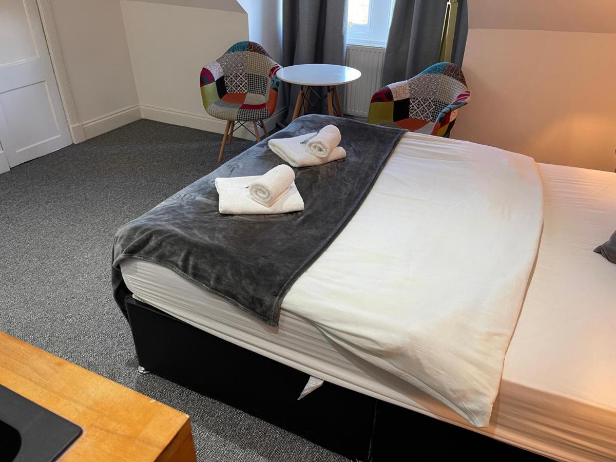 Dunedin Heritage Q Appartement Édimbourg