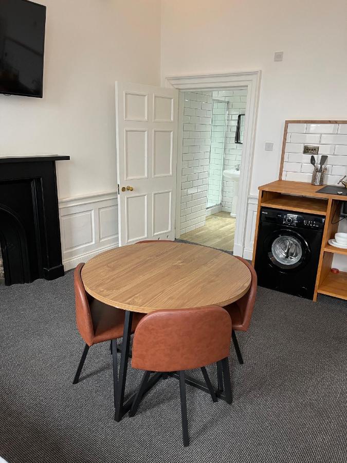 Dunedin Heritage Q Appartement Édimbourg